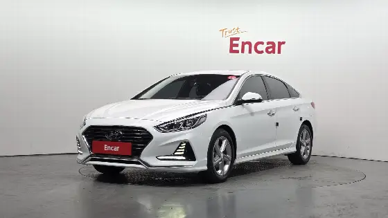 2018 Hyundai Sonata 2.0 Smart