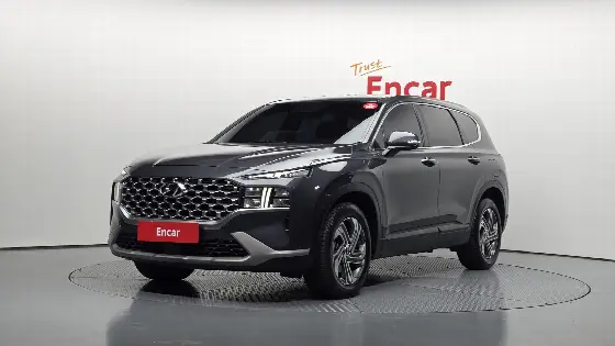 2020 Hyundai Santa Fe Diesel 2.2 2WD