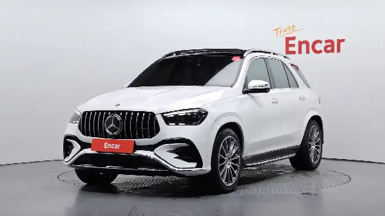 2024 Mercedes-Benz GLE-Class GLE450 4MATIC