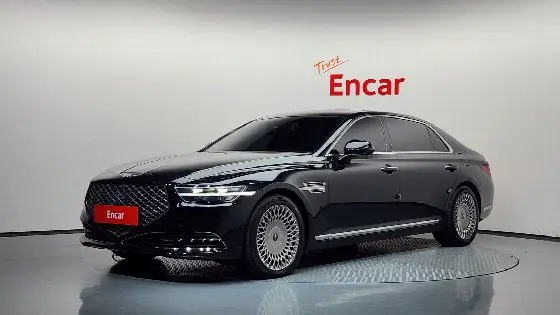 2020 Genesis G90 3.8 AWD