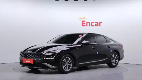 2022 Kia K8 Noblesse