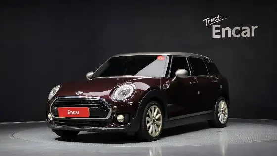 2018 Mini Clubman Standard