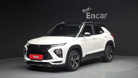 2021 Chevrolet Trailblazer 1.3 Turbo 2WD