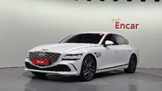 2025 Genesis G80 Gasoline 2.5 Turbo AWD