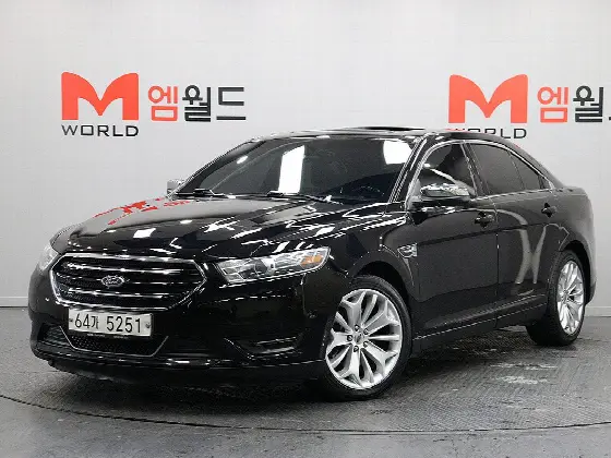 2016 Ford Taurus 2.0 Limited EcoBoost