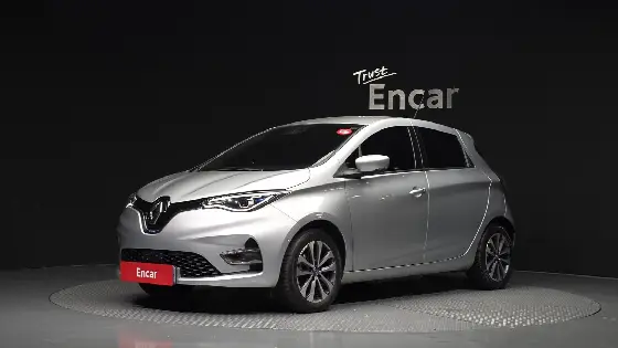 2021 Renault Korea Zoe Intens Eco