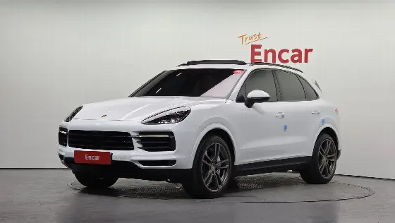2019 Porsche Cayenne 3.0