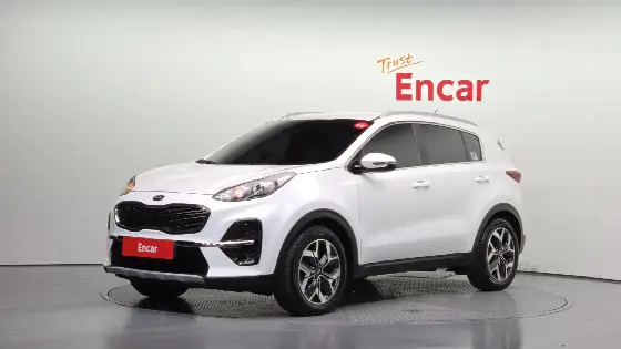 2019 Kia Sportage Diesel 1.6 2WD