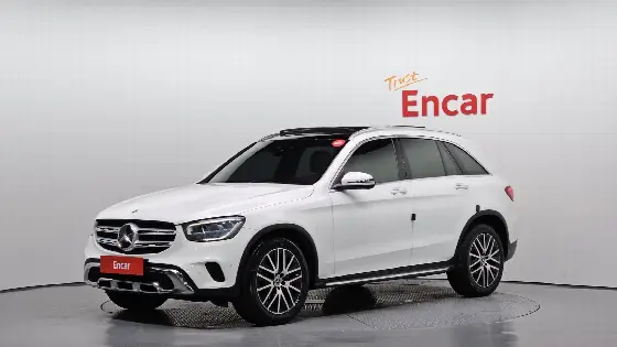 2020 Mercedes-Benz GLC-Class GLC300 4MATIC