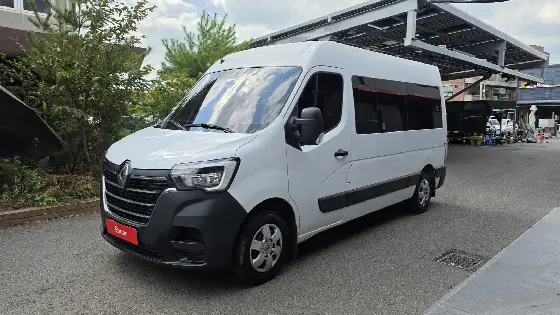 2020 Renault Korea Master 2.3 13-Seater