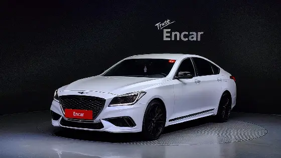 2016 Genesis G80 3.3 T-GDI