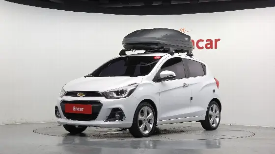 2016 Chevrolet Spark LTZ