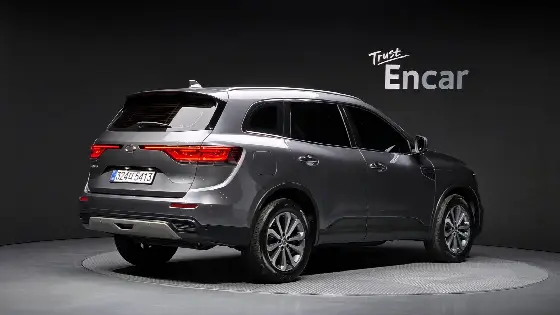 2021 Renault Korea QM6 2.0 GDe LE Signature 2WD