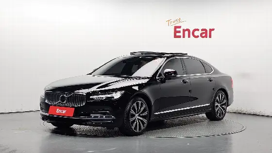 2021 Volvo S90 B5 Inscription