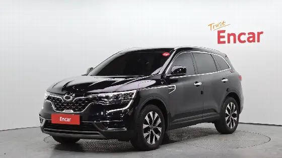 2021 Renault Korea QM6 2.0 GDe RE 2WD