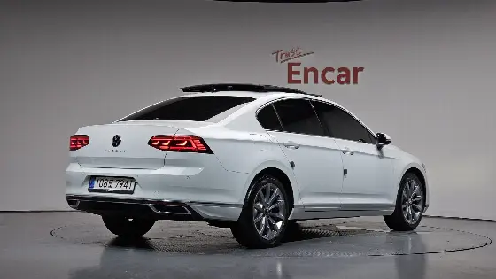 2022 Volkswagen Passat 2.0 TDI Prestige