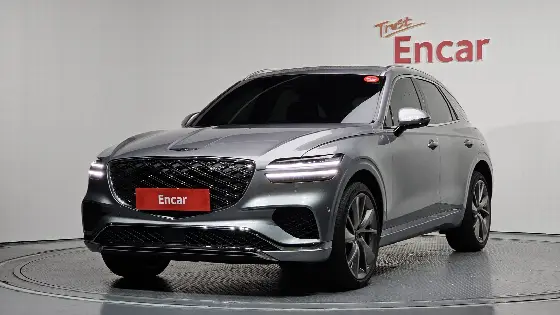 2026 Genesis GV70 2.5T Gasoline AWD