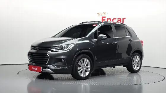 2016 Chevrolet Trax 1.4 LT