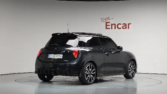 2026 Mini Cooper JCW