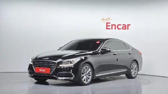 2016 Genesis G80 3.3 GDI AWD