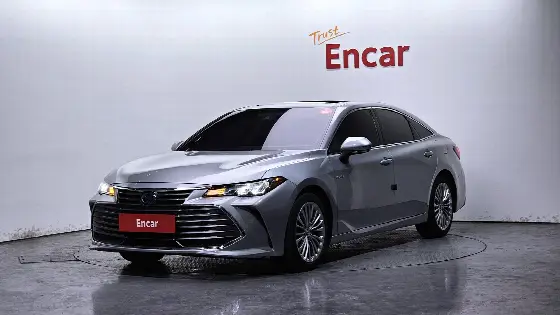 2019 Toyota Avalon 2.5 Hybrid
