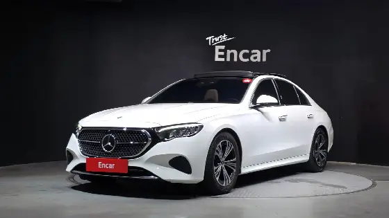2025 Mercedes-Benz E-Class E200 Avantgarde