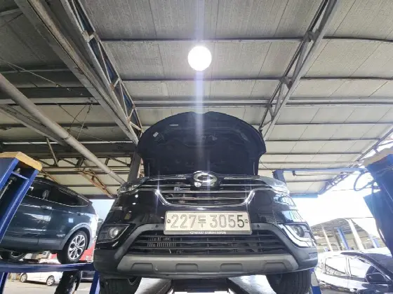 2016 Renault Korea QM6 Diesel 2WD RE Signature
