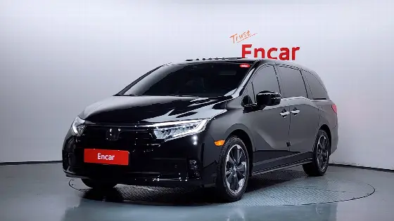 2023 Honda Odyssey 3.5