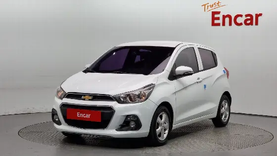 2016 Chevrolet Spark LT