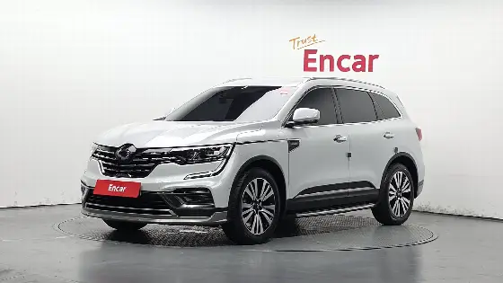 2019 Renault Korea QM6 2.0 GDe PREMIERE 2WD