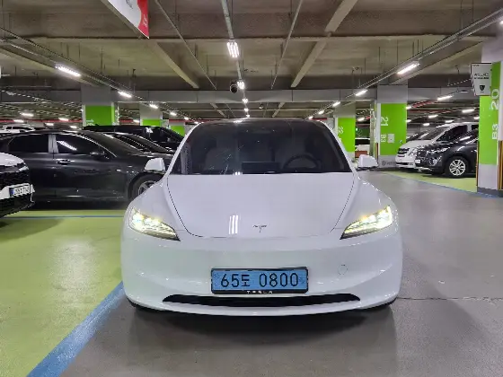 2024 Tesla Model 3 Long Range AWD