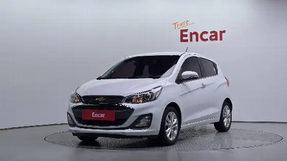 2019 Chevrolet Spark Premier