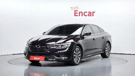 2017 Renault Korea SM6 2.0 GDe RE