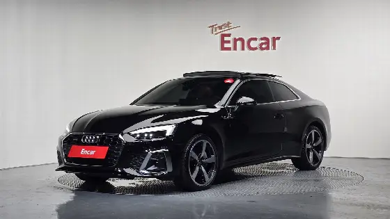 2023 Audi A5 40 TDI Quattro Premium Coupe