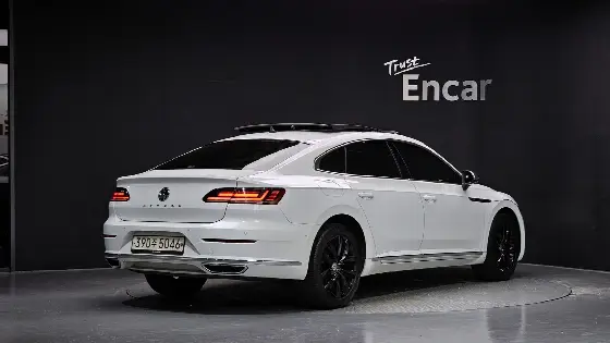2019 Volkswagen Arteon 2.0 TDI Prestige