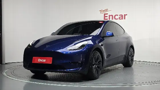2025 Tesla Model Y RWD