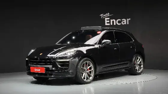 2022 Porsche Macan 2.9 S