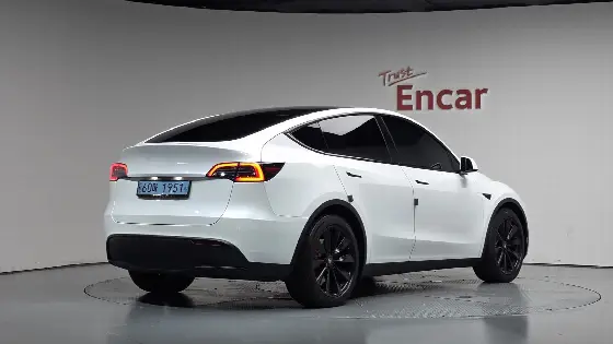 2021 Tesla Model Y Long Range AWD