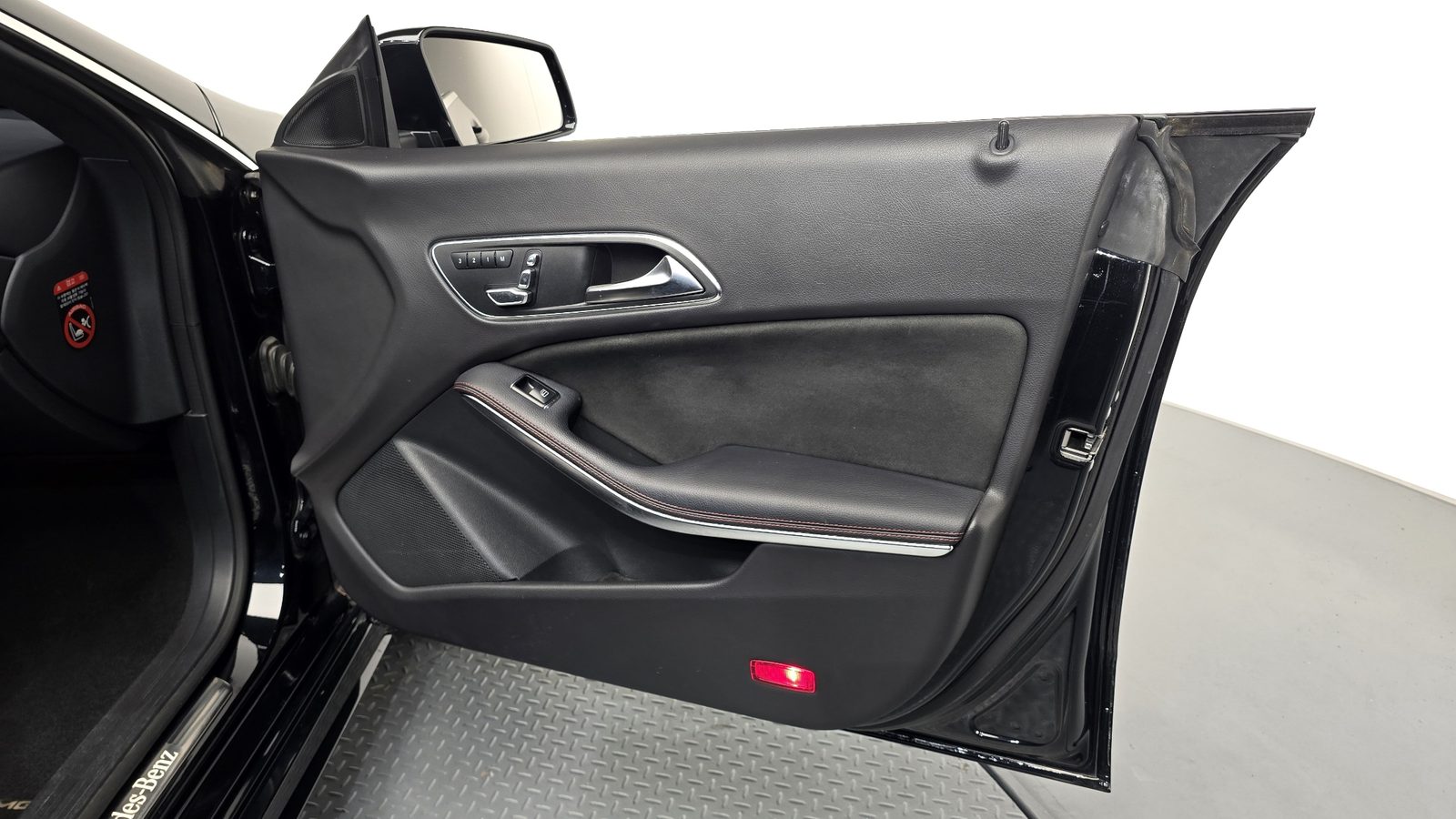2018 Mercedes-Benz CLA-Class