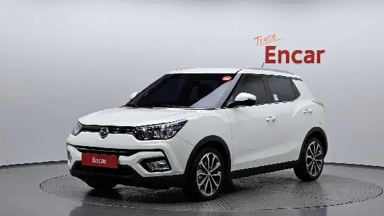2018 SsangYong Tivoli VX 2WD