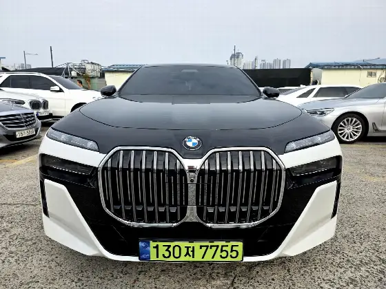 2023 BMW 7-Series 740i sDrive M Sport