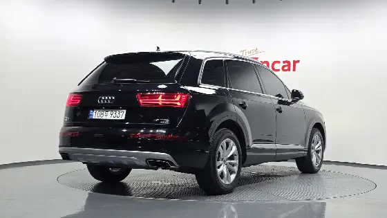 2019 Audi Q7 45 TFSI Quattro