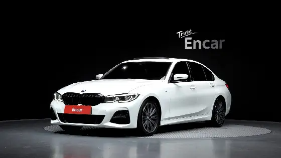 2020 BMW 3-Series 320d M Sport