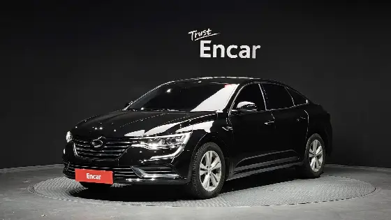 2020 Renault Korea SM6 2.0 GDe SE