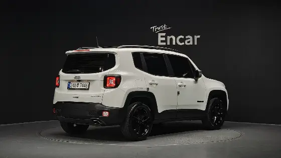 2022 Jeep Renegade 1.3 Limited