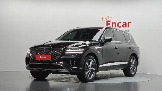 2025 Genesis GV80 2.5T Gasoline AWD