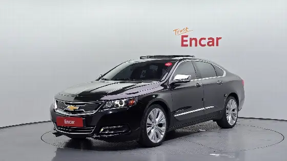 2016 Chevrolet Impala 3.6 LTZ