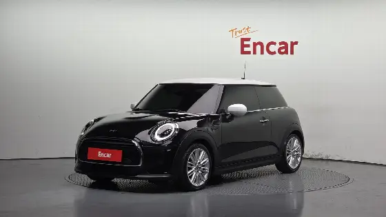 2022 Mini Cooper Classic