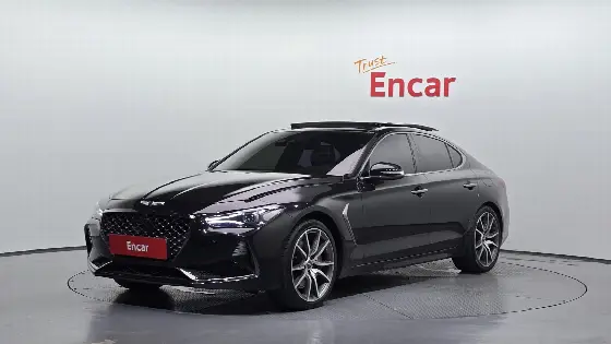 2018 Genesis G70 3.3T Sport AWD