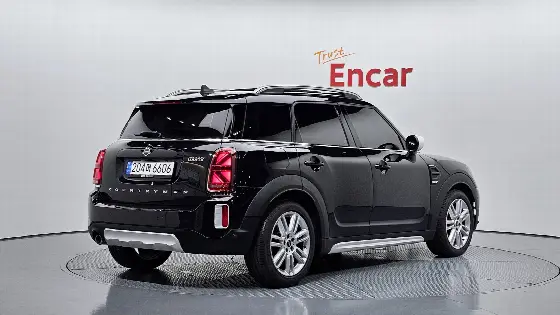 2022 Mini Countryman Classic Plus